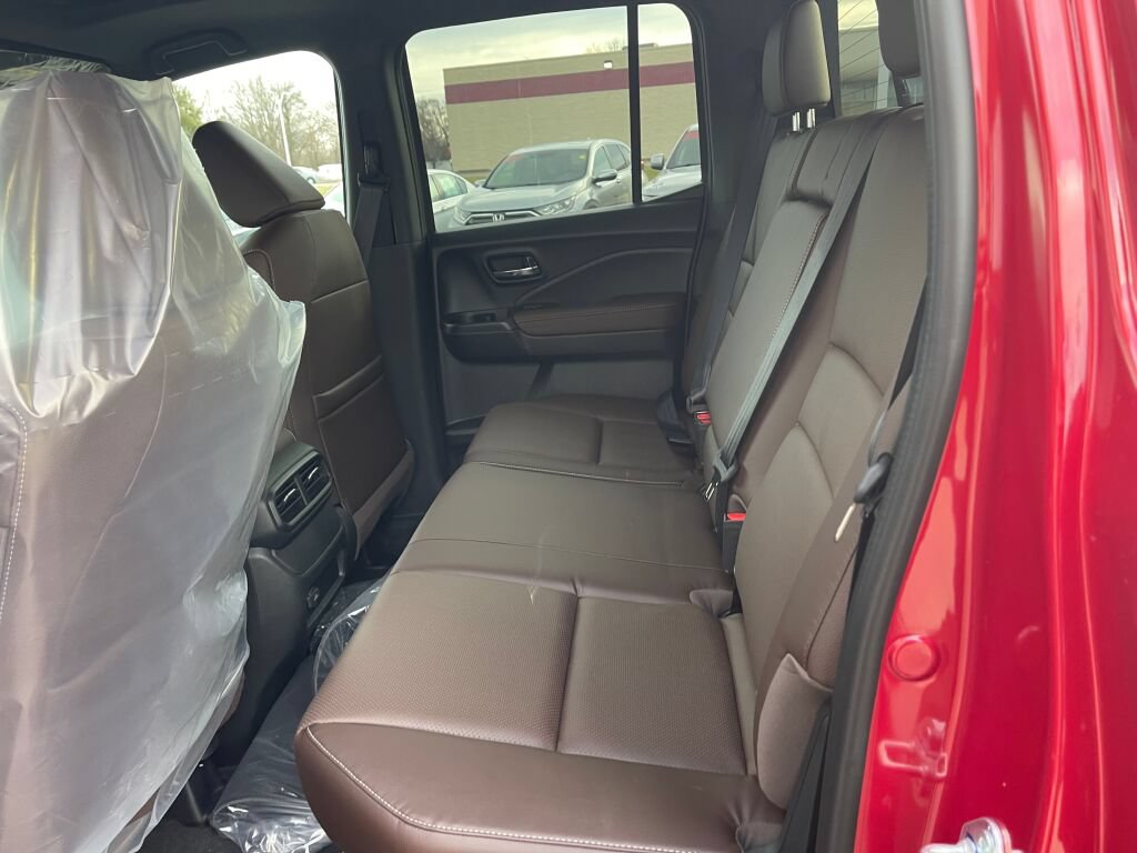 New 2026 Honda Ridgeline RTL image 13