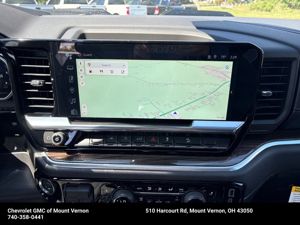 New 2026 Chevrolet Silverado 1500 LT Trail Boss w/ Convenience Package II image 21