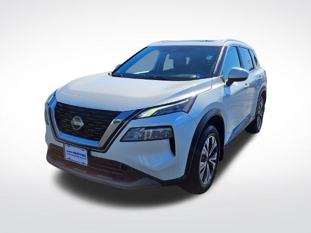Used 2023 Nissan Rogue SV w/ SV Premium B Package AWD/4WD 360° Tour