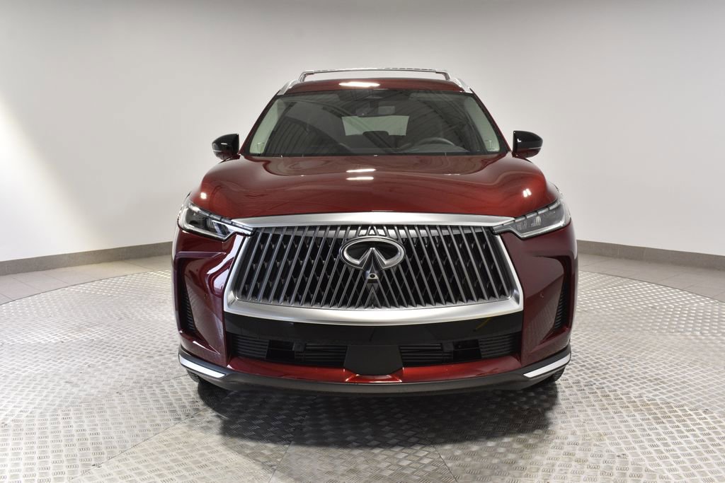 New 2026 INFINITI QX60 Luxe image 8