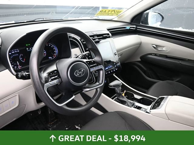 Used 2024 Hyundai Tucson SEL image 21