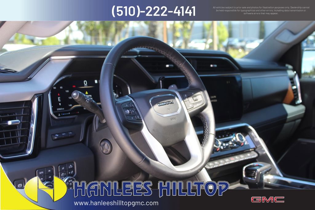 Used 2023 GMC Sierra 1500 Denali w/ Denali Reserve Package image 11