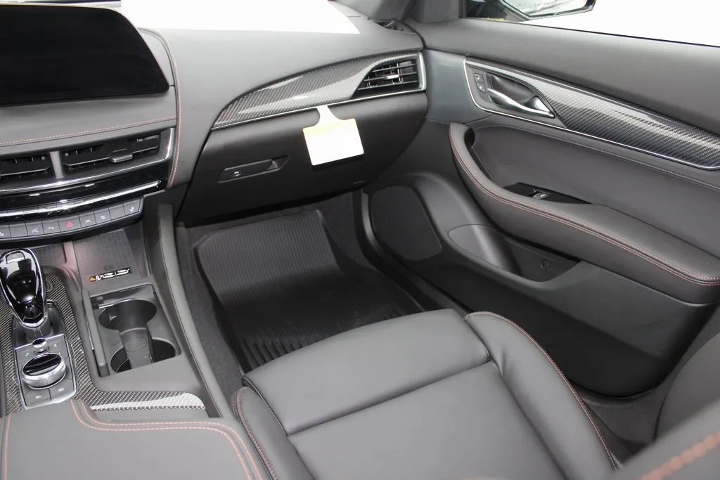 New 2026 Cadillac CT5 Sport image 33