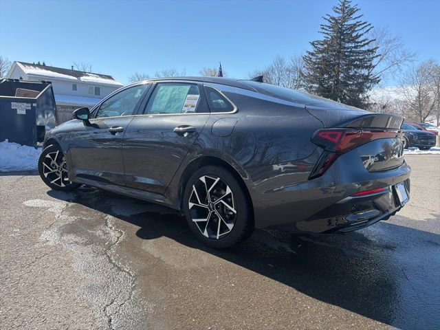 Used 2025 Kia K5 EX image 5