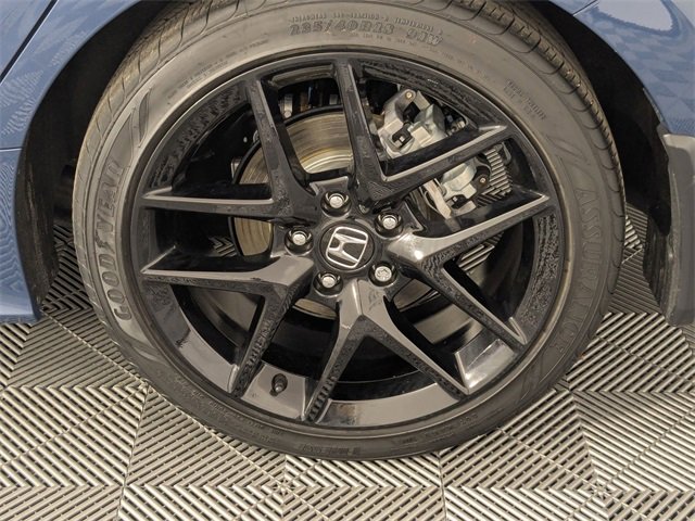 Used 2025 Honda Civic Sport image 8