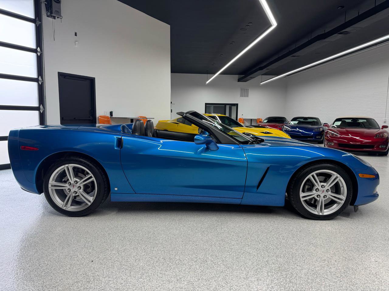 Used 2008 Chevrolet Corvette Convertible image 21