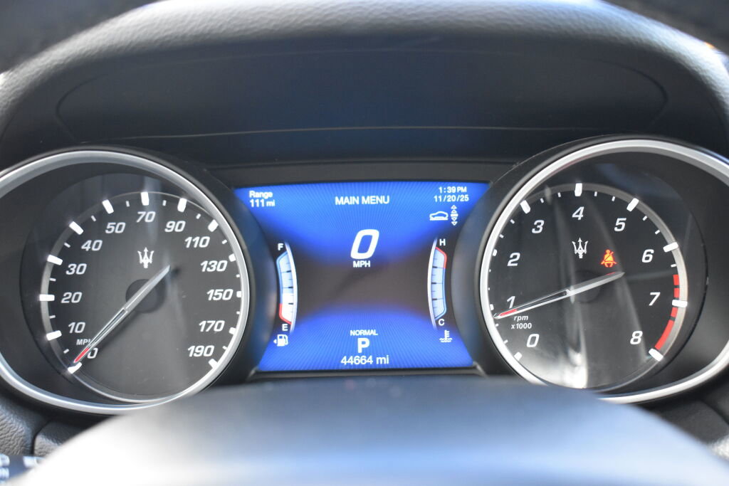 Used 2020 Maserati Levante 3.0L image 10