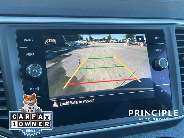 Certified 2021 Volkswagen Atlas SE image 23