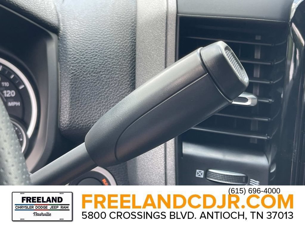 New 2026 RAM 2500 Tradesman AWD/4WD image 32