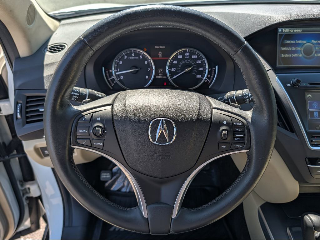 Used 2015 Acura MDX SH-AWD image 21
