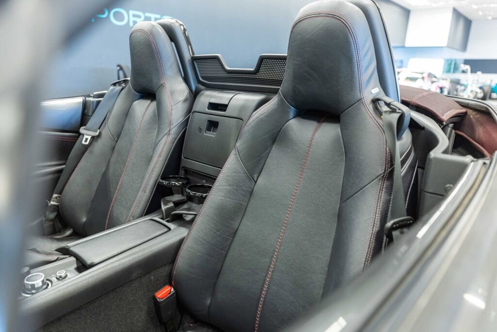 Used 2018 MAZDA MX-5 Miata Grand Touring image 11