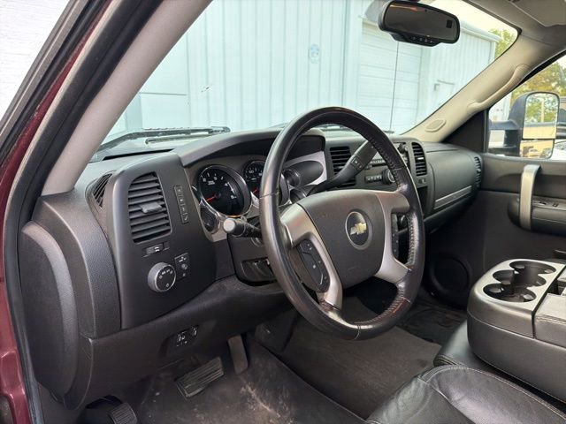 Used 2008 Chevrolet Silverado 2500 LT w/ 1LT Convenience Package image 15