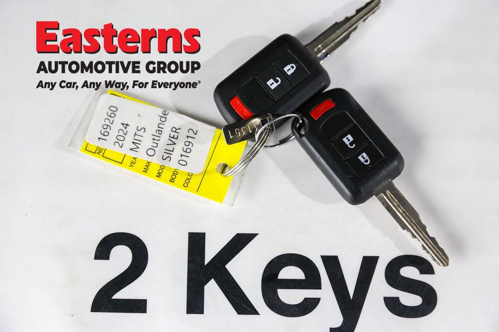 Used 2024 Mitsubishi Outlander Sport ES image 32