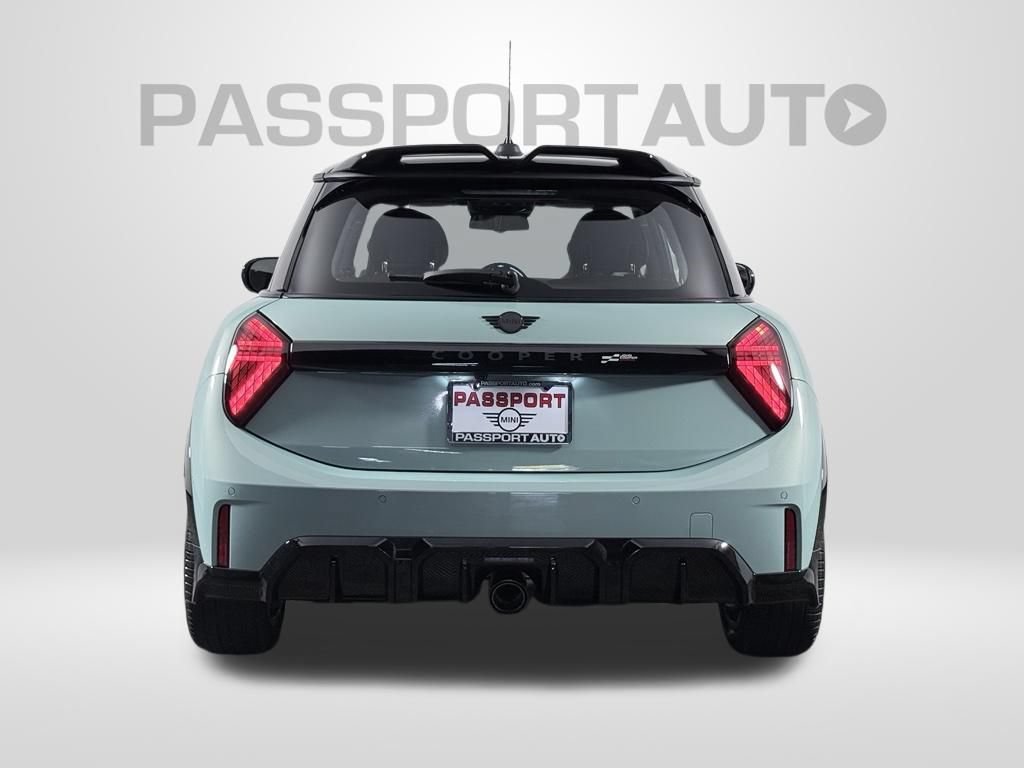 Certified 2026 MINI Cooper John Cooper Works FWD image 6