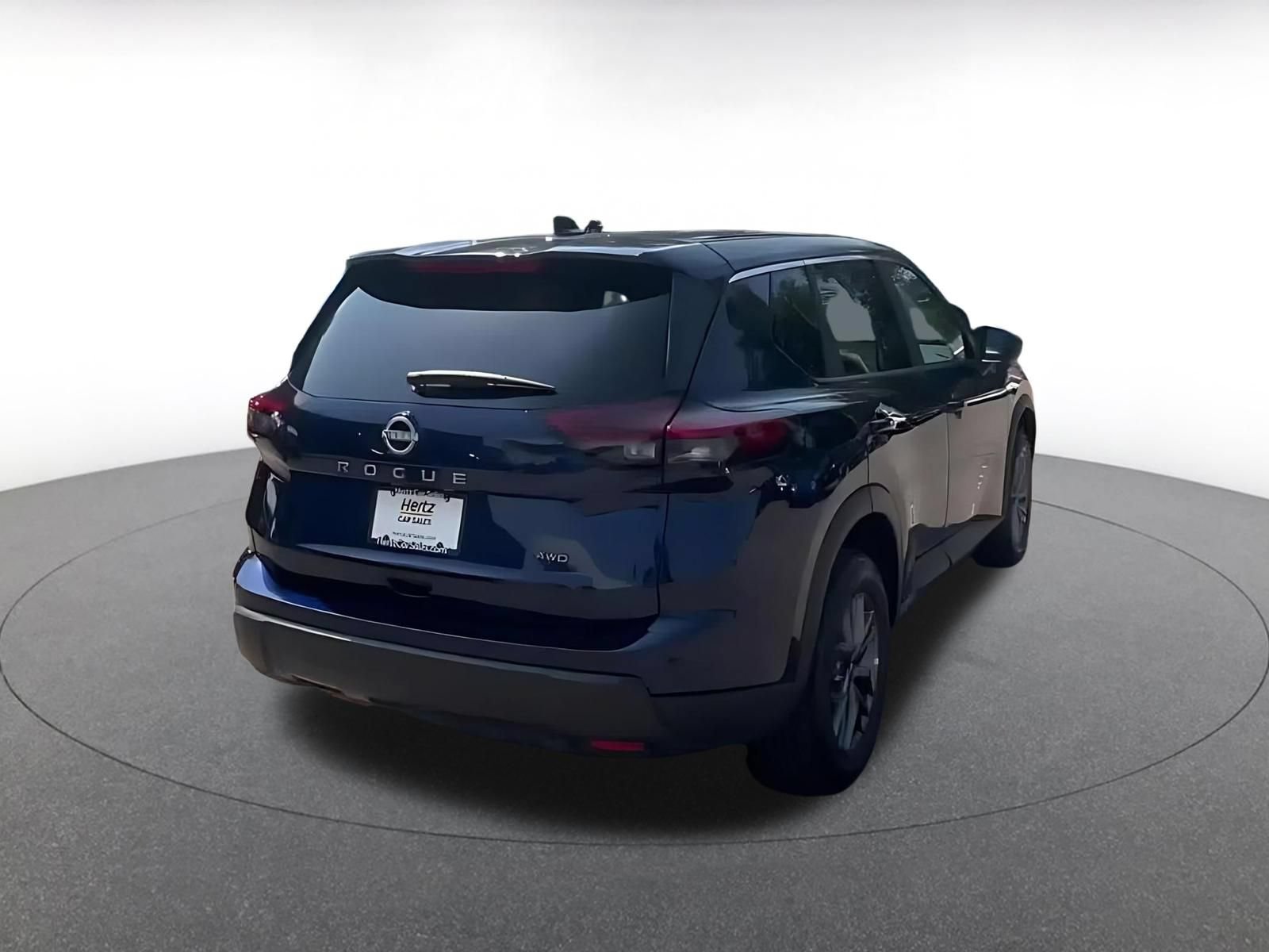 Used 2026 Nissan Rogue SV AWD/4WD image 14