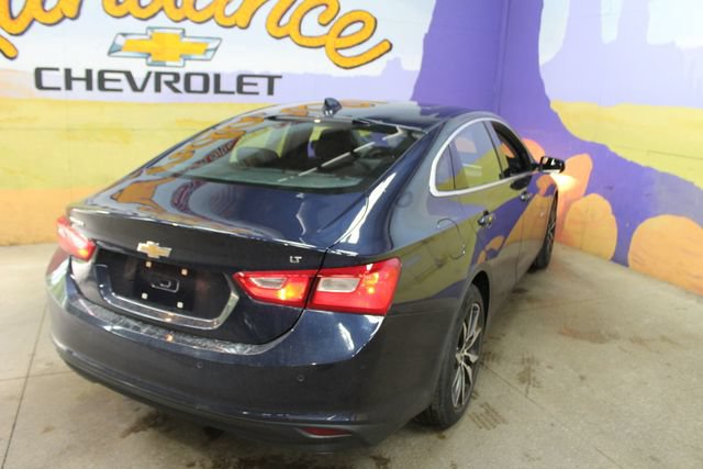Used 2018 Chevrolet Malibu LT w/ True North Edition FWD image 8