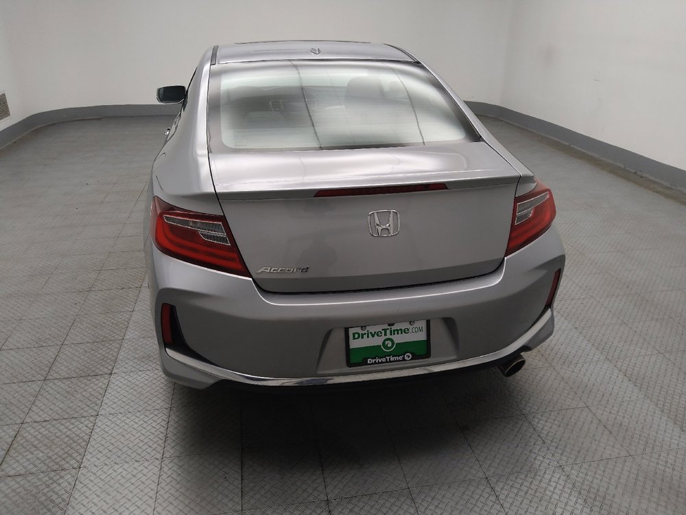Used 2017 Honda Accord EX-L image 6