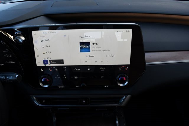 New 2026 Lexus RX 350 Premium image 14