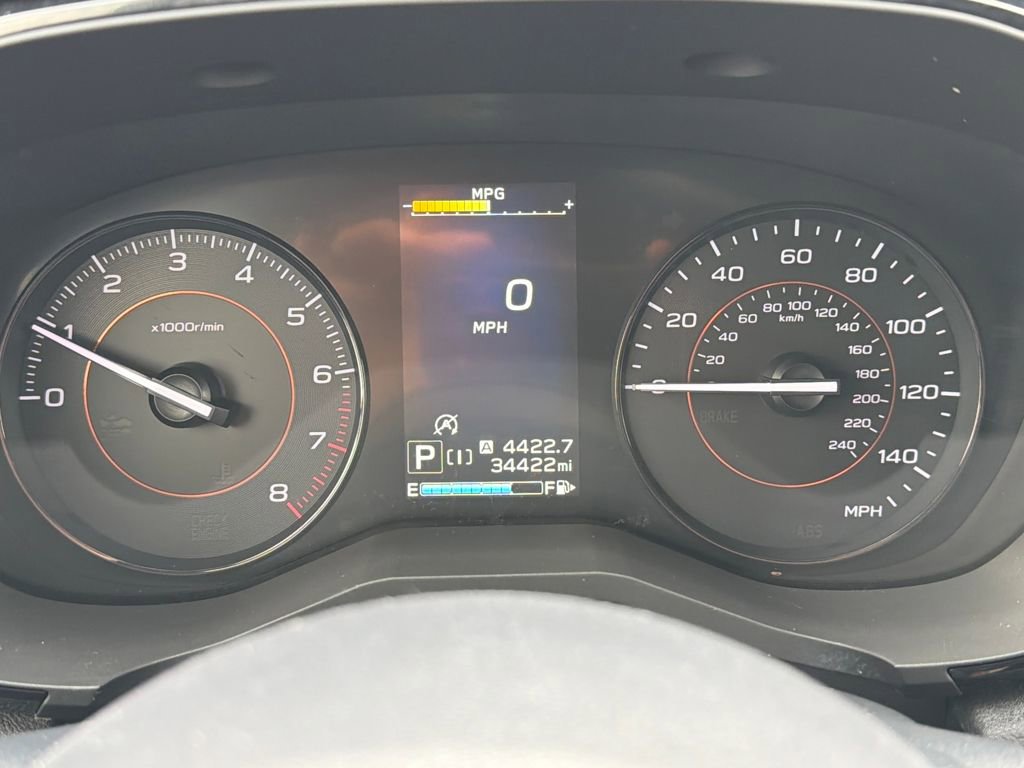 Certified 2023 Subaru Crosstrek 2.0i AWD/4WD image 45