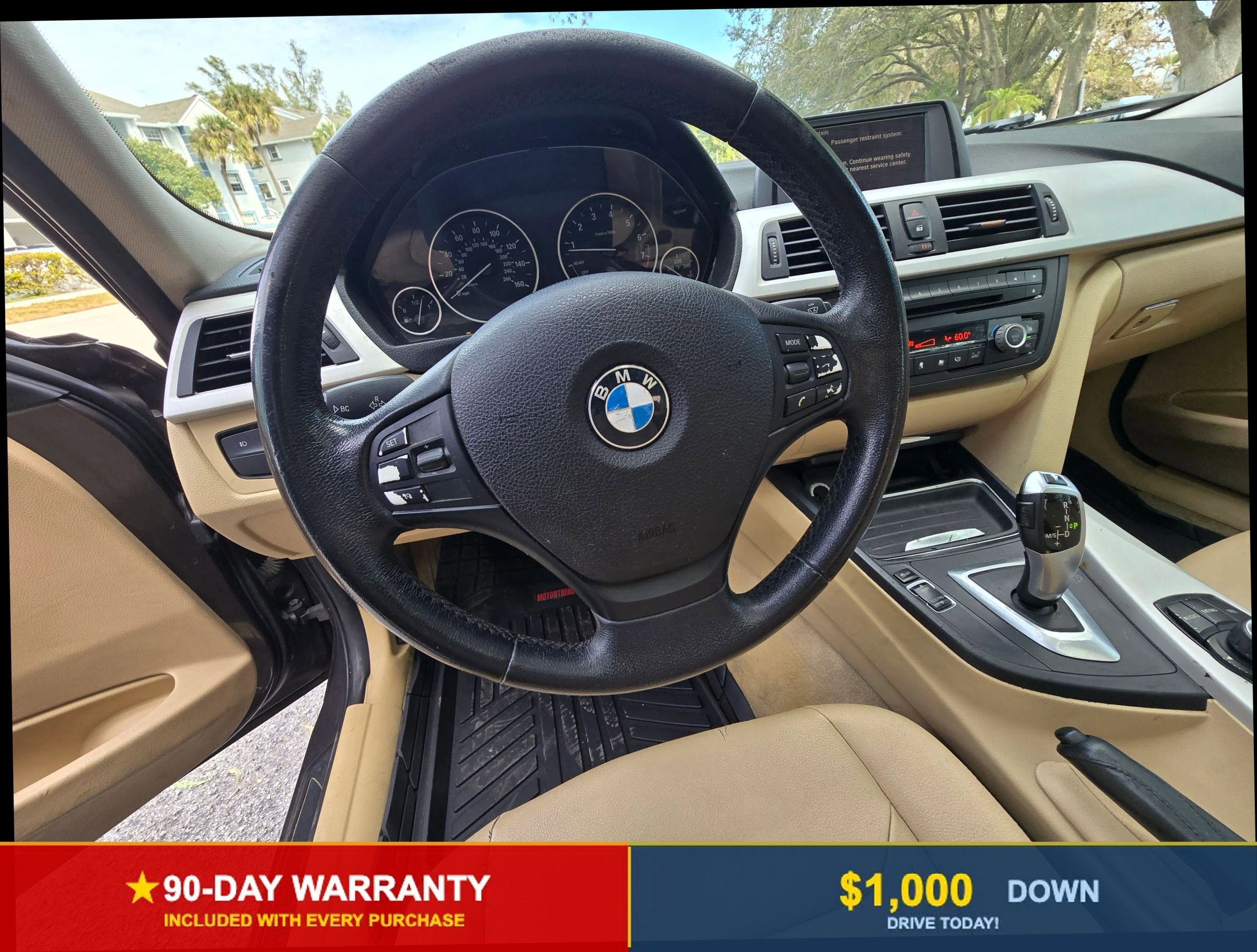 Used 2014 BMW 320i Sedan image 23