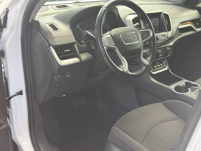Certified 2021 GMC Terrain SLE w/ Driver Convenience Package AWD/4WD image 13