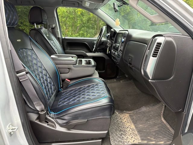 Used 2016 Chevrolet Silverado 1500 LT w/ All Star Edition AWD/4WD image 12