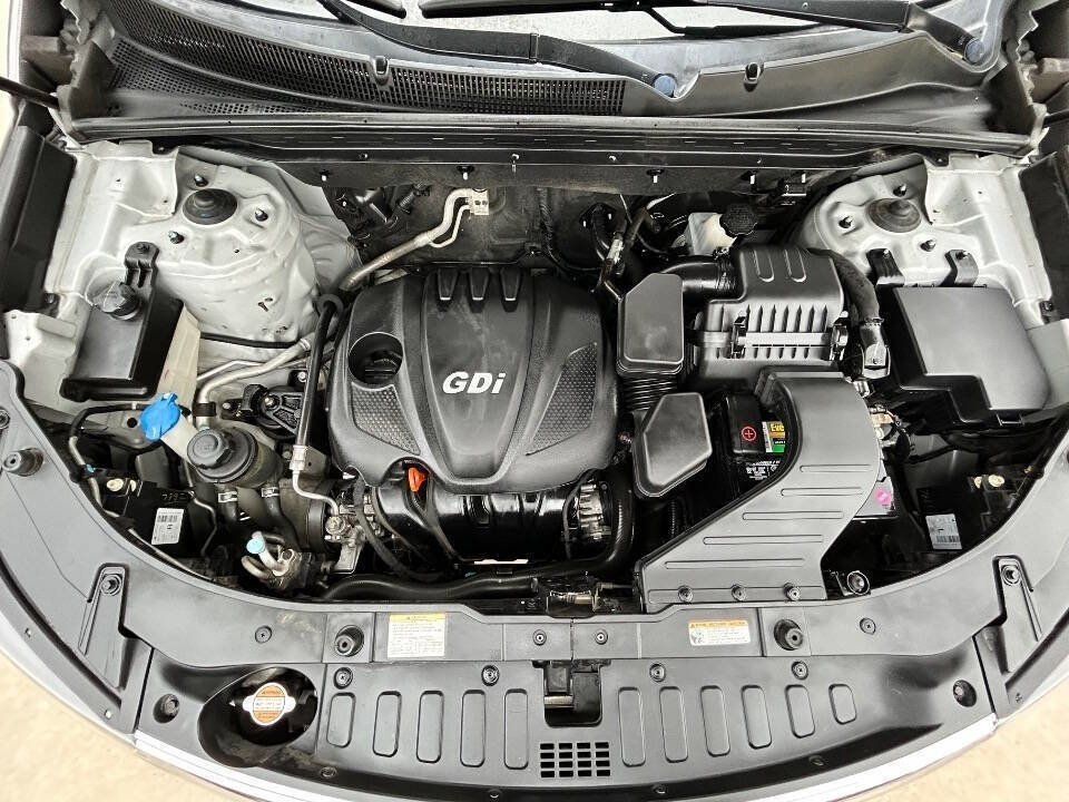 Used 2013 Kia Sorento LX w/ Convenience Pkg image 24