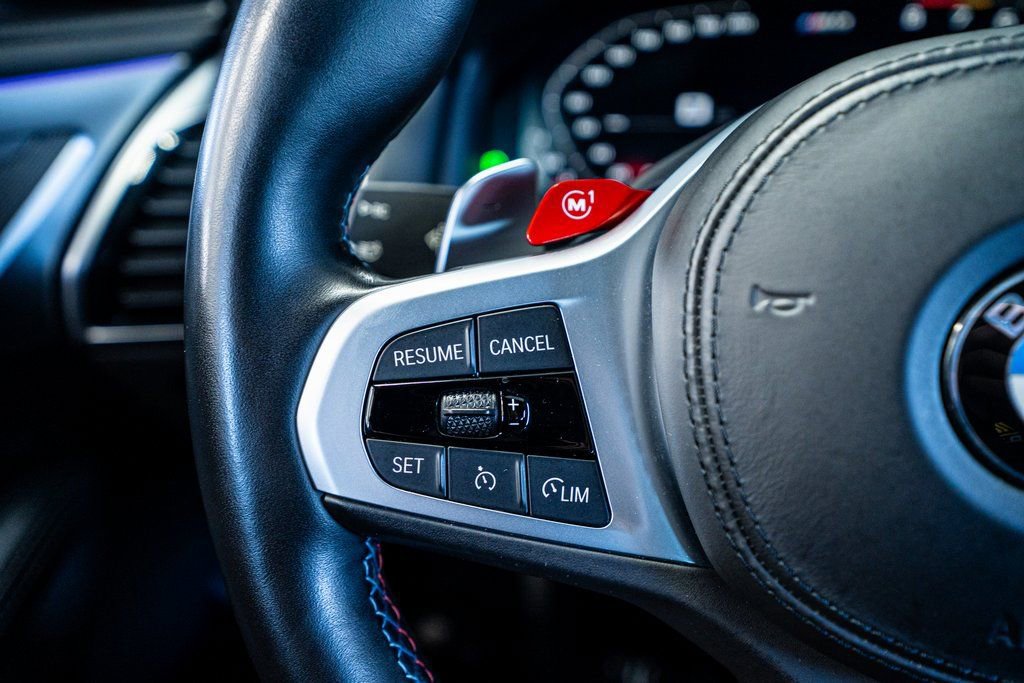 Used 2020 BMW M8 Coupe w/ Driving Assistance Package image 41