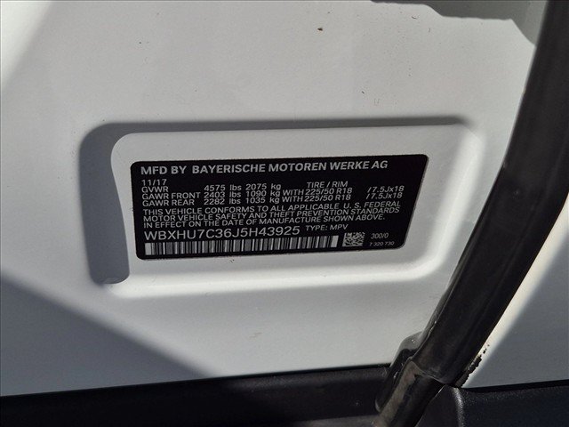 Used 2018 BMW X1 sDrive28i FWD image 22