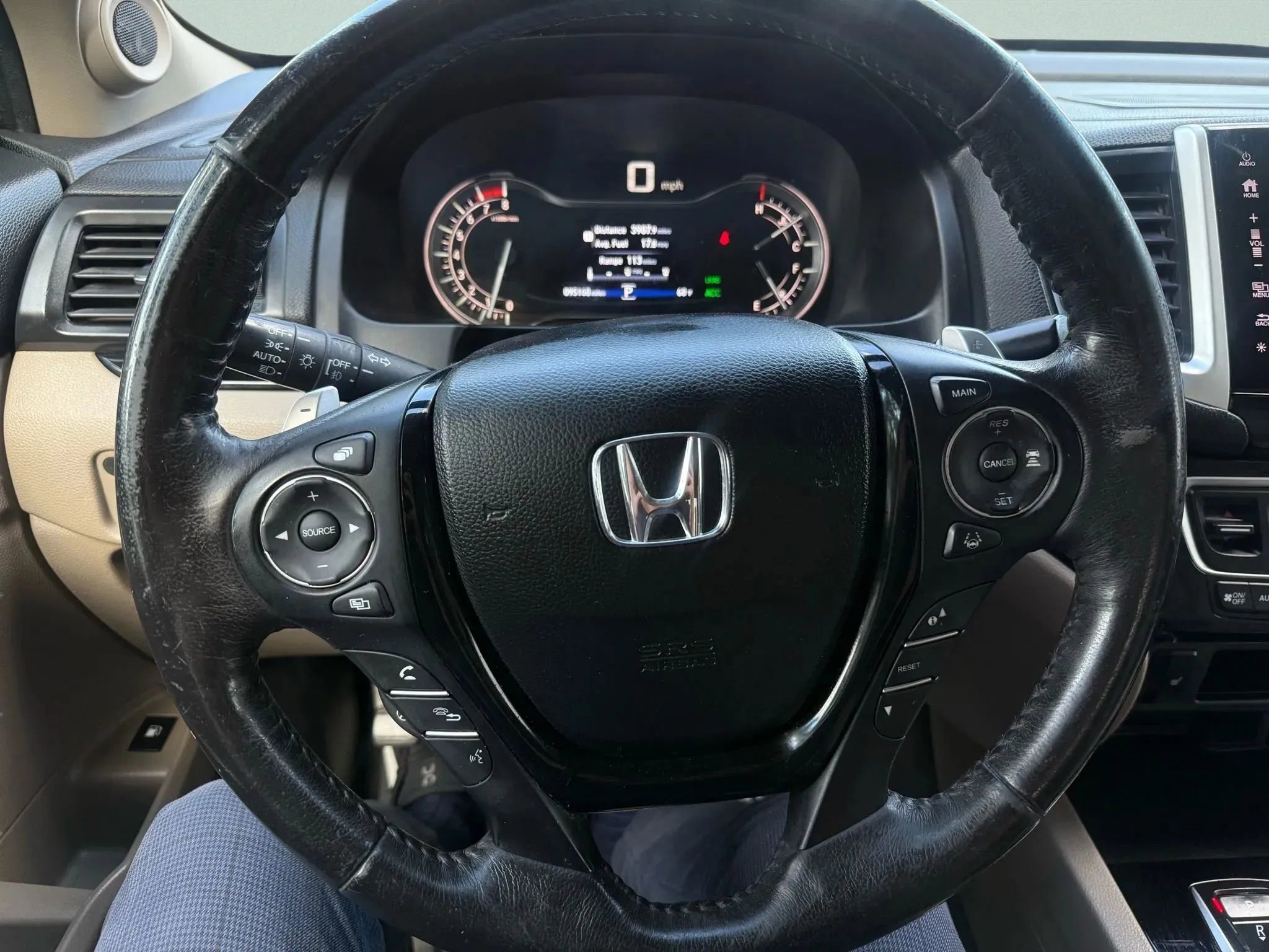 Used 2020 Honda Ridgeline RTL-E image 40
