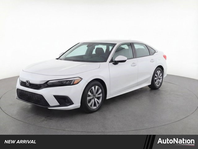 Used 2023 Honda Civic LX image 1