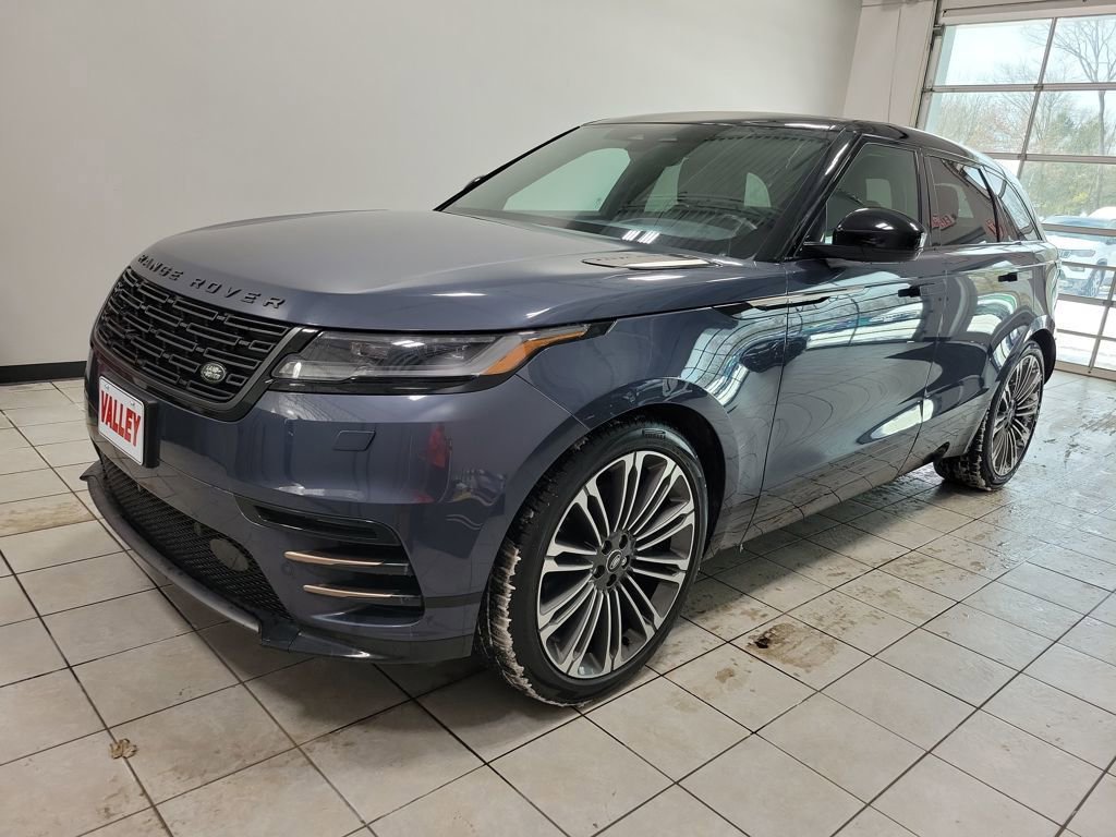 Used 2024 Land Rover Range Rover Velar Dynamic HSE image 8
