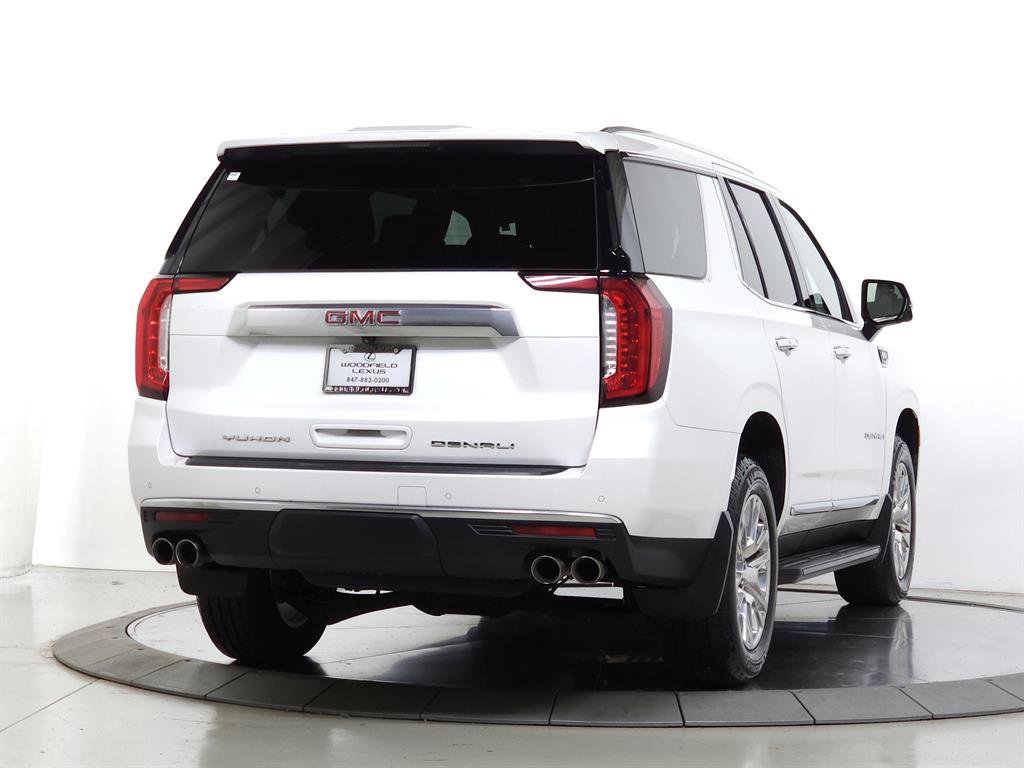 Used 2023 GMC Yukon Denali image 8