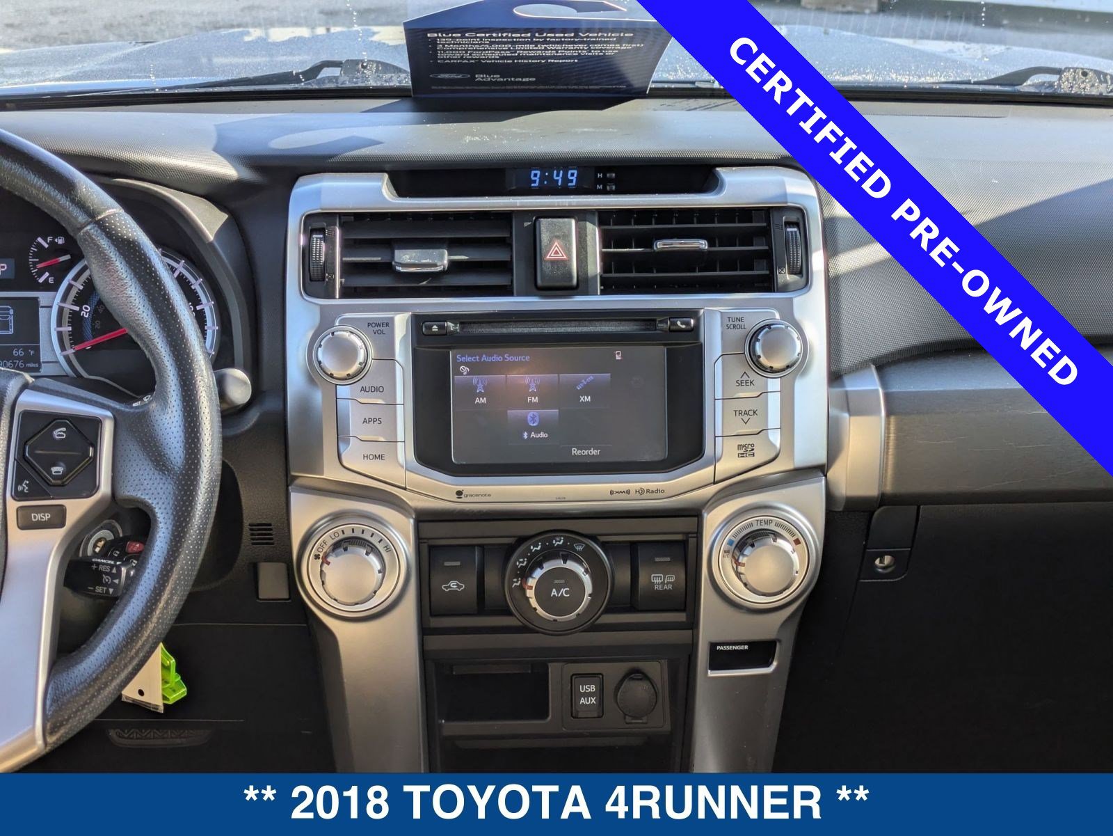 Used 2018 Toyota 4Runner SR5 Premium image 18