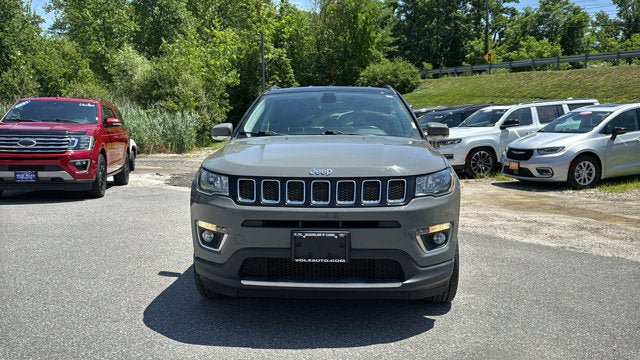 Used 2019 Jeep Compass Limited AWD/4WD image 3