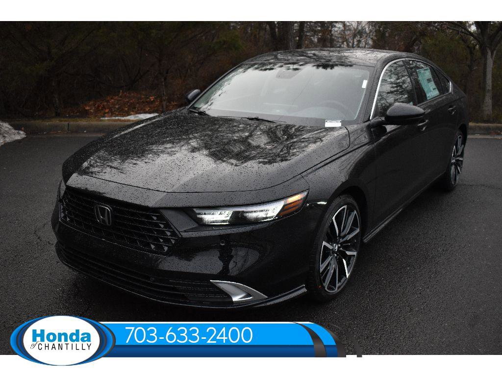 New 2026 Honda Accord Touring image 3