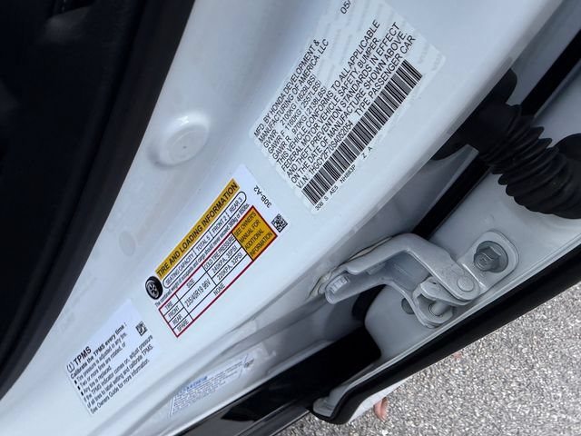 Certified 2025 Honda Accord Sport image 24