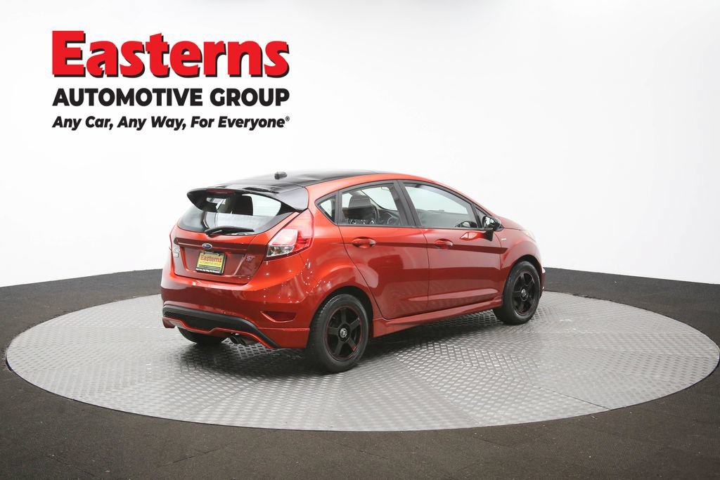 Used 2019 Ford Fiesta ST-Line FWD image 81