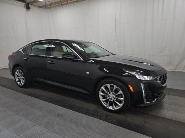 Used 2022 Cadillac CT5 Premium Luxury