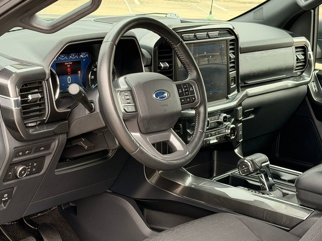 Used 2021 Ford F150 XLT w/ Equipment Group 302A High image 21