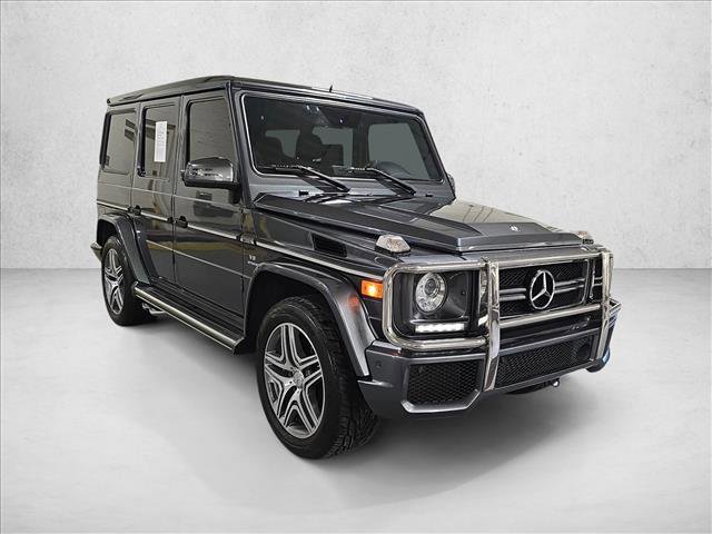 Used 2013 Mercedes-Benz G 63 AMG 4MATIC video 3