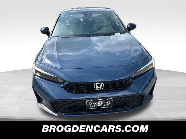 New 2026 Honda Civic Sport Touring image 8