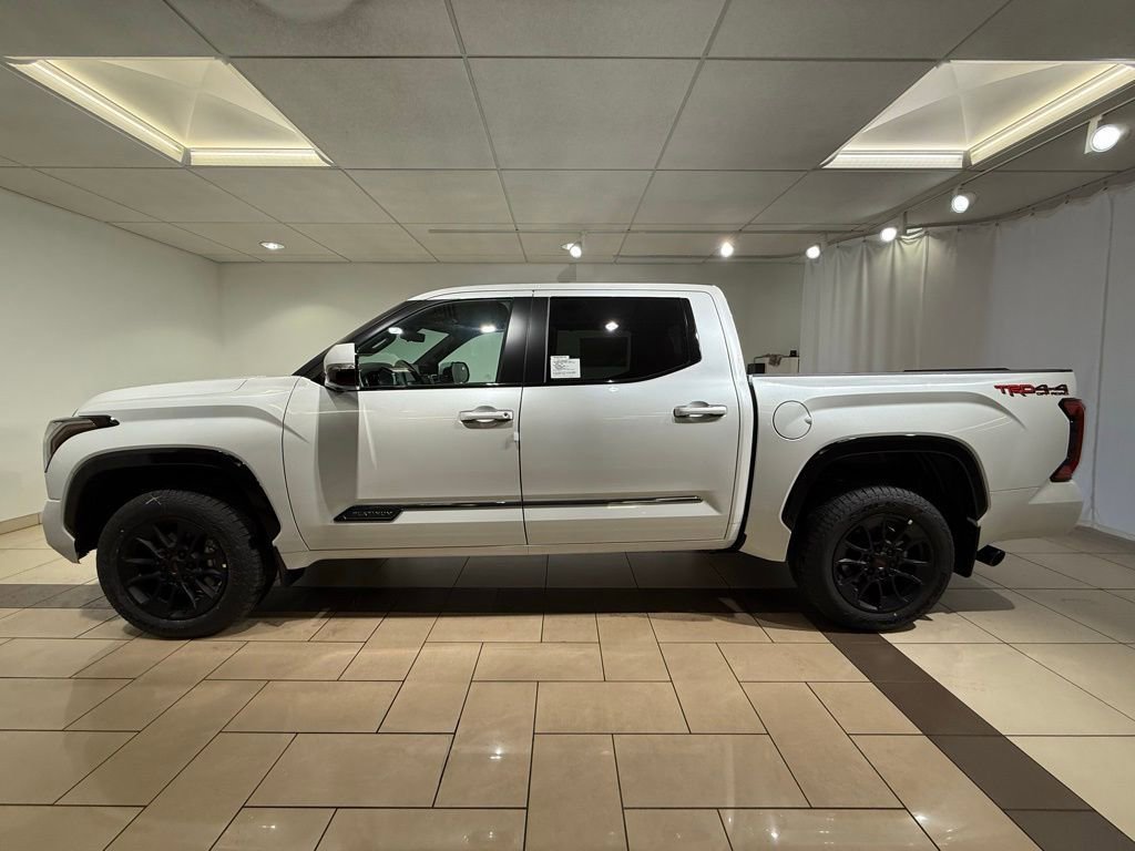 New 2026 Toyota Tundra Platinum image 2