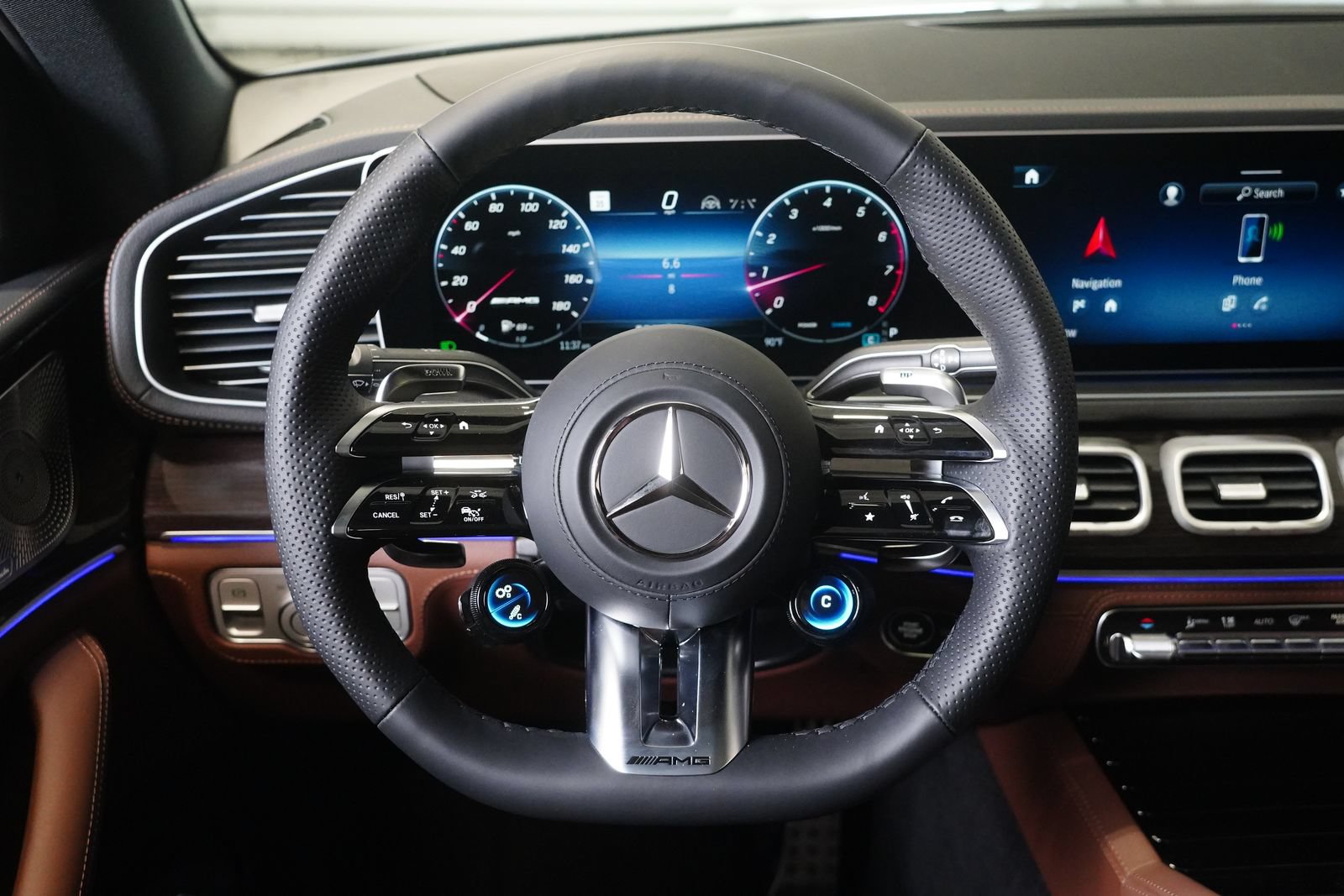 New 2026 Mercedes-Benz GLE 53 AMG 4MATIC Coupe image 18