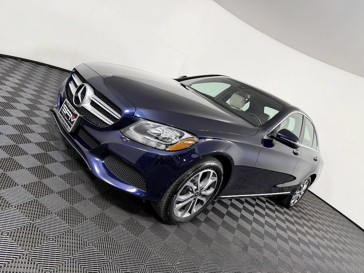 Used 2018 Mercedes-Benz C 300 4MATIC Sedan image 19