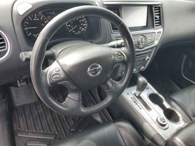 Used 2020 Nissan Pathfinder SL AWD/4WD image 20