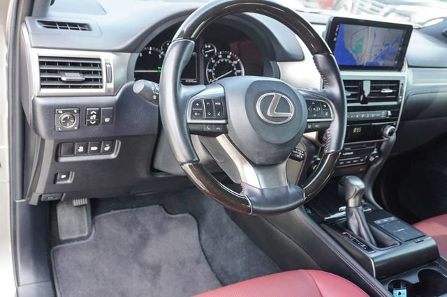 Used 2023 Lexus GX 460 Premium w/ Premium Package AWD/4WD image 13