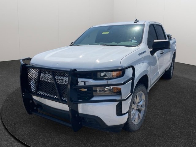 Used 2022 Chevrolet Silverado 1500 Custom image 3
