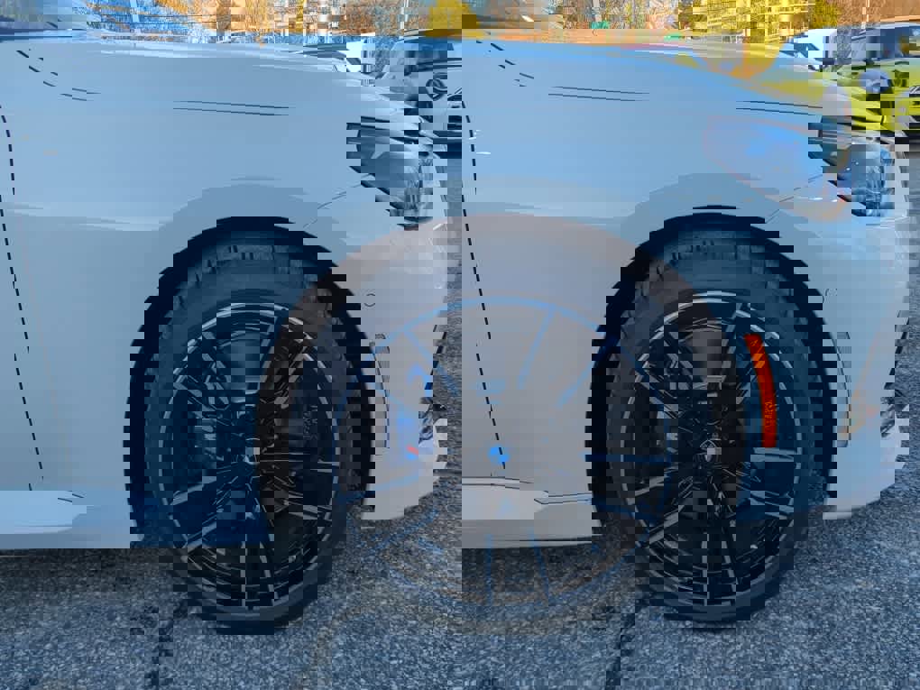 Used 2025 BMW M240i xDrive Coupe w/ Parking Assistance Package image 5