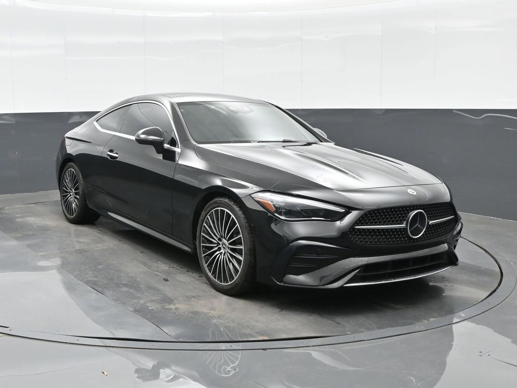 Used 2024 Mercedes-Benz CLE 300 4MATIC Coupe image 11